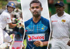 චන්දිමාල් එයි. හේරත් සැක සහිතයි Chandimal declared fit, Herath