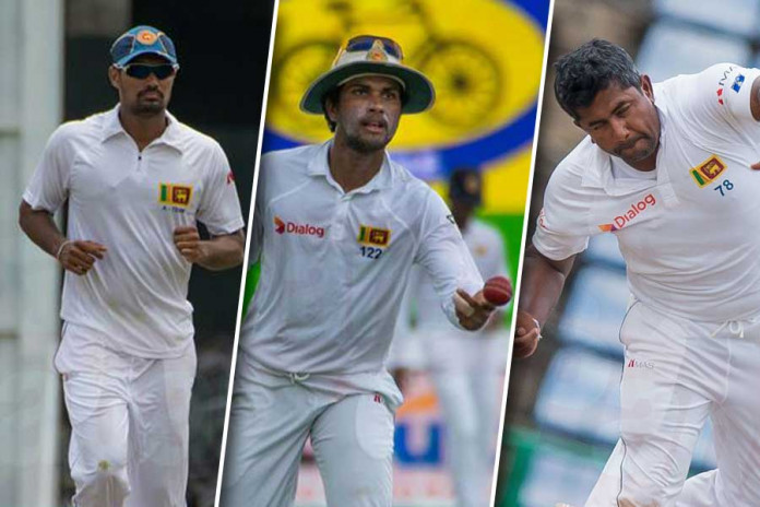 Chandimal declared fit, Herath doubtful for 2nd Test