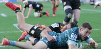 INVESTEC SUPER RUGBY