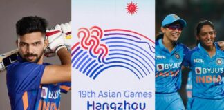 Ruturaj Gaikwad to lead India in Asian games