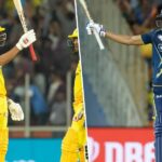 Ruturaj Gaikwad 92 in vain as Titans win opening game
