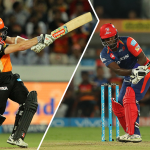 IPL Sunrisers Hyderabad vs Delhi daredevils report