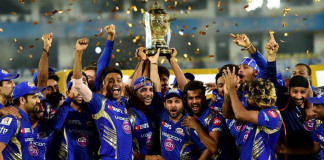 IPL 2017 finals Mumbai Indians v Rising Pune