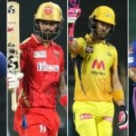 5 Batsmen With The Most Runs In The First Leg
