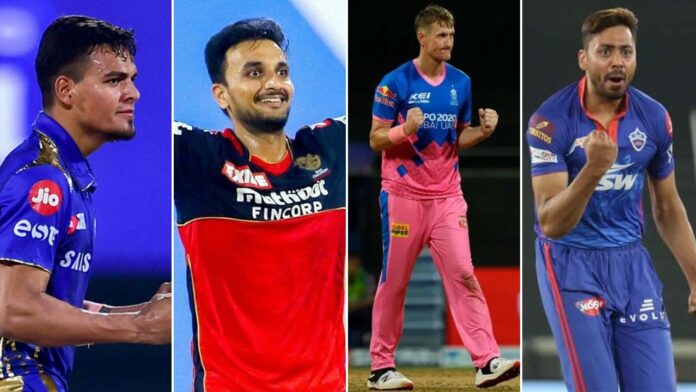 IPL 2021 - bowlers cover image