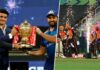 2022 IPL එකට ස්වාධීන ක්රීඩාංගණ ගේන්න සැලැස්මක් Neutral venues for expanded IPL 2022