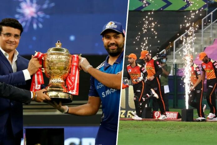 Neutral venues for expanded IPL 2022
