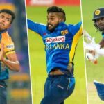 5 Sri Lankan players in the IPL 2022
