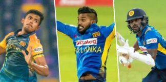 5 Sri Lankan players in the IPL 2022