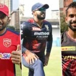 Sri Lankans in the IPL 2022
