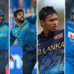 23 Sri Lankans included for IPL Mega Auction 2022