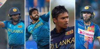 23 Sri Lankans included for IPL Mega Auction 2022