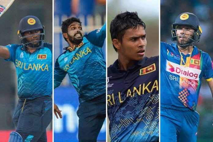 23 Sri Lankans included for IPL Mega Auction 2022