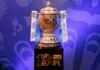 IPL එකට අලුතින් කණ්ඩායම් දෙකක් වෙනුවට එකක්