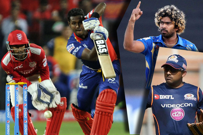 Sri Lanka’s business in IPL