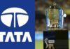 IPL இன் பிரதான அனுசரணையாளராக ‘TATA’ ஒப்பந்தம்