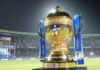 Indian Premier League suspended