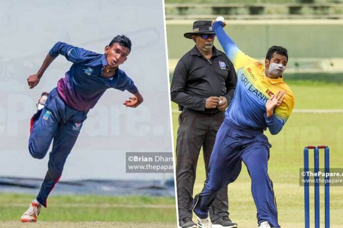 Two more Sri Lankans invited for the Rajasthan royals