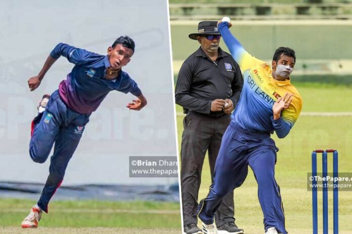 Two more Sri Lankans invited for the Rajasthan royals Two more Sri Lankans invited for the Rajasthan royals