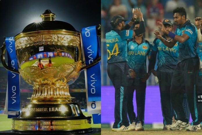 36 Sri Lankan Players to Register for IPL 2022 Player Auctio