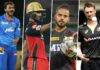 கொரோனாவால் பாதிக்கப்பட்ட IPL வீரர்கள் Devdutt Padikal to Kiran More: List of Covid-19 Cases
