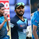 Sri Lanka Players IPL Mega Auction 2022