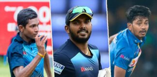 Sri Lanka Players IPL Mega Auction 2022