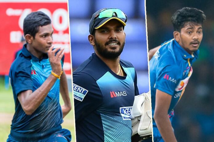 Sri Lanka Players IPL Mega Auction 2022