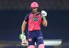 2022 IPL තරගාවලියේ ධනවත්ම ක්රීඩකයා Jos Buttler