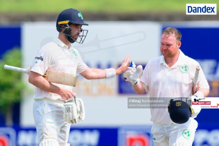 Ireland tour of Sri Lanka 2023