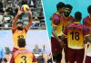 තියුණු තරගයක් දී ශ්රී ලංකා ක්රීඩකයෝ තරගාවලිය අවසන් කරයි