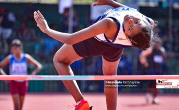Photos – Inter International Schools’ Athletic Championships (ISAC) – 2023 – Day 1 ISAC