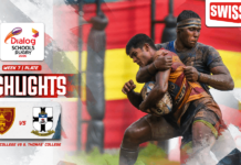 Highlights | S. Thomas’ College vs Ananda College | DSRL 26