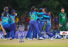Sri Lanka edge out Pakistan in a thriller to make Asia Cup Final Women’s T20 Asia Cup 2024