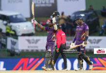 Lahiru Udara slams the first century of LPL 2026 to guide Kandy Royals to third win Lanka Premier League 2026