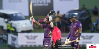 Lahiru Udara slams the first century of LPL 2026 to guide Kandy Royals to third win Lanka Premier League 2026