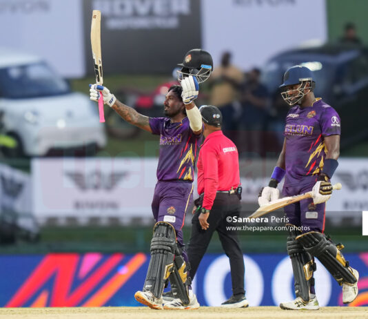 Lahiru Udara slams the first century of LPL 2026 to guide Kandy Royals to third win Lanka Premier League 2026