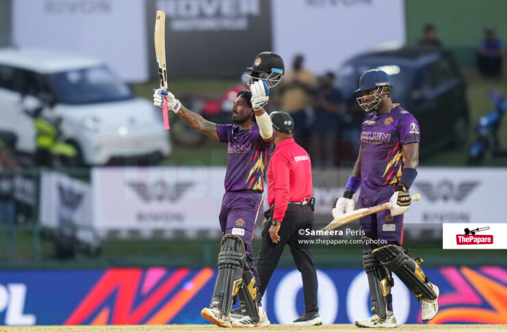 Lahiru Udara slams the first century of LPL 2026 to guide Kandy Royals to third win Lanka Premier League 2026