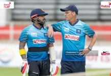 Sri Lanka confirm Playing XI for First T20I against West Indies Sri Lanka tour of West Indies 2026