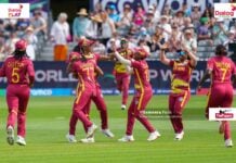 West Indies cruise past Sri Lanka to register third straight World Cup win Women Cricket
