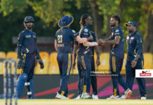 Chamindu, bowlers steer Jaffna Kings to second win Lanka Premier League 2026