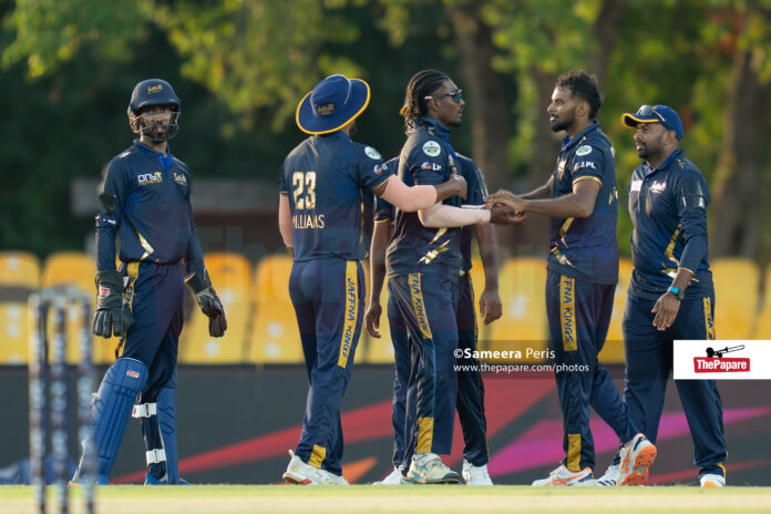 Lanka Premier League 2026 Lanka Premier League 2026