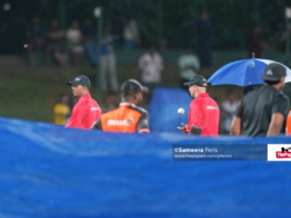 20 වැනි තරගය වර්ෂාවට හසුවෙයි Cricket