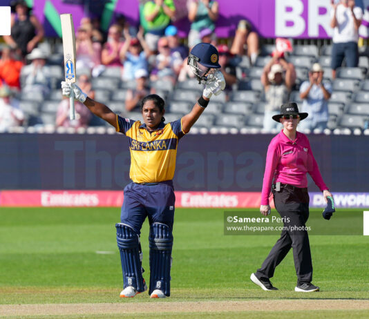 Athapaththu’s magnificent century keeps Sri Lanka’s Semi-Final hopes alive ICC Women’s T20 World Cup 2026