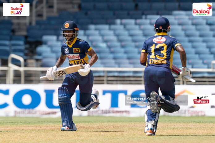 Sri Lanka tour of West Indies