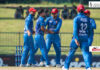Afghanistan squad announced for Sri Lanka T20Is