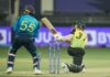 Sri Lanka suffer first defeat in the Super 12