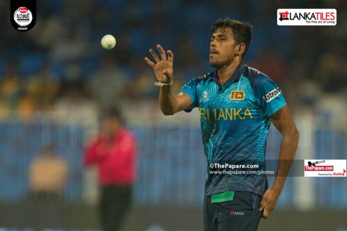 ශ්‍රී ලංකා කණ්ඩායමේ නවසීලන්ත සංචාරය 2023