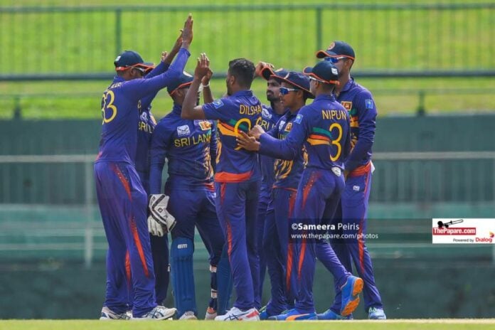 Australia to Host Sri Lanka