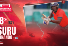WATCH –Isuru Fernando 68* (67) vs BBK Partnership | MCA Super Premier League 2026 Isuru Fernando 68* (67) vs BBK Partnership